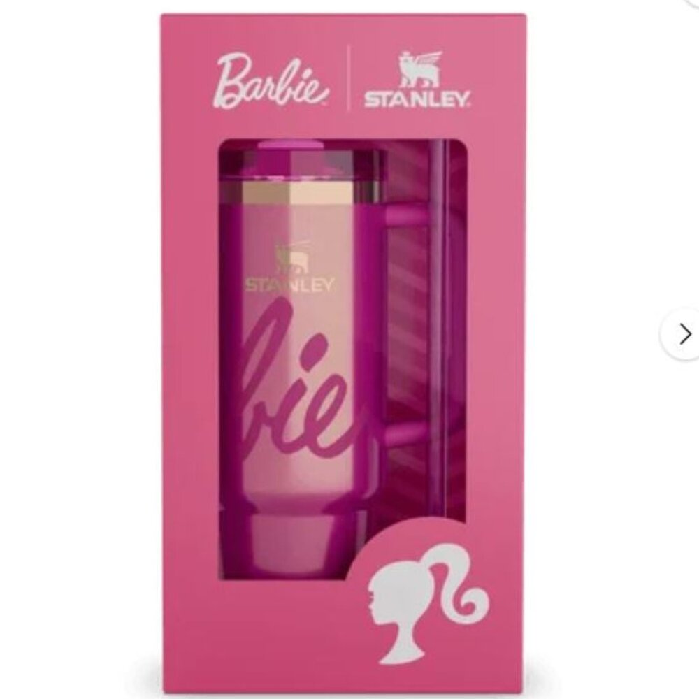 40oz Barbie Stanley